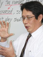 先生挨拶