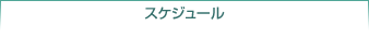 スケジュール